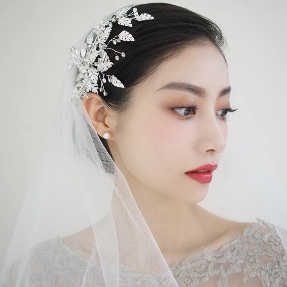 Crystal Hair Clip